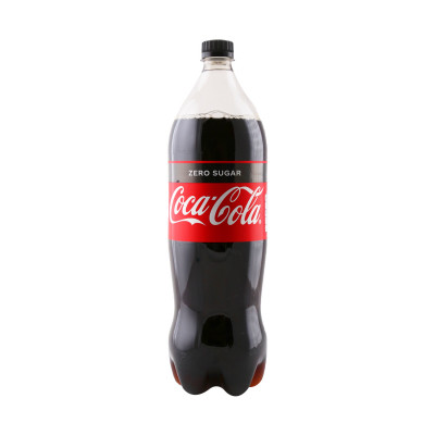 Coca Cola zero 1.5 l