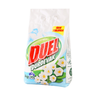 Duel deterdžent za veš compact 2.7 kg đurđevak