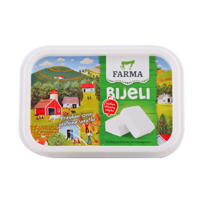 Farma sir bez glutena 250 g