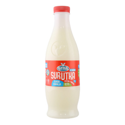 Surutka 0.1% m.m. 1 l Srna