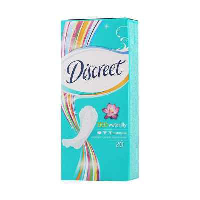 Dusccreet ulošci deo waterlily multiform 20/1