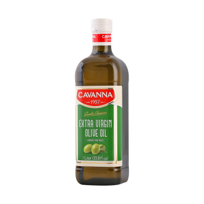 Ekstra djevičansko maslinovo ulje1 l Cavanna