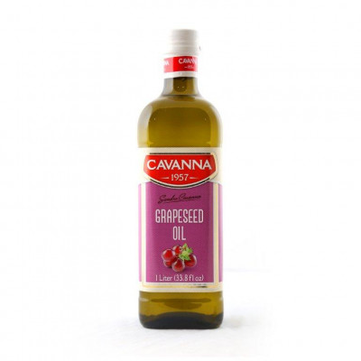 Ulje od koštica grožđa 1 l Cavanna