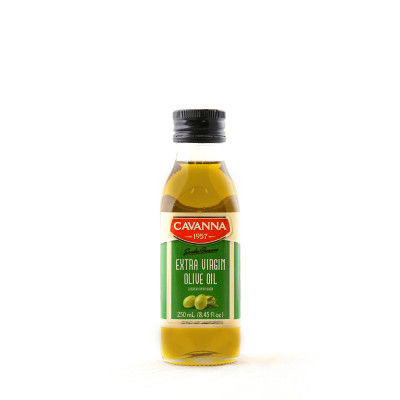 Ekstra djevičansko maslinovo ulje 250 ml Cavanna
