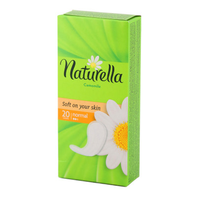 Naturell ulošci regular deo 20 kom