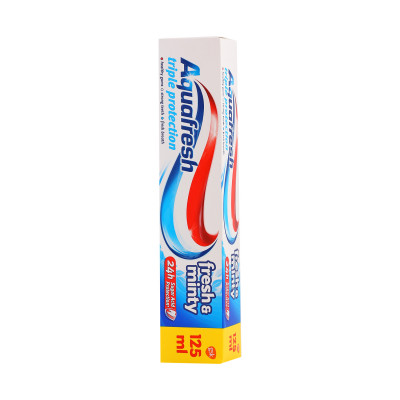 Pasta za zube Aquafresh Fresh&Mint 125 ml