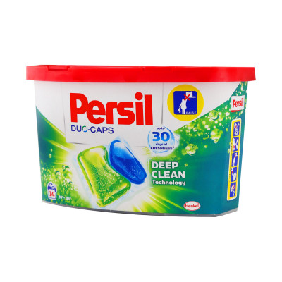 Deterdženz za veš u kapsulama regular 14 wl Persil