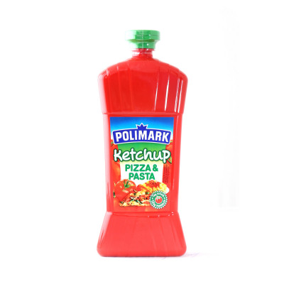 Kečap pizza 1 l boca Polimark