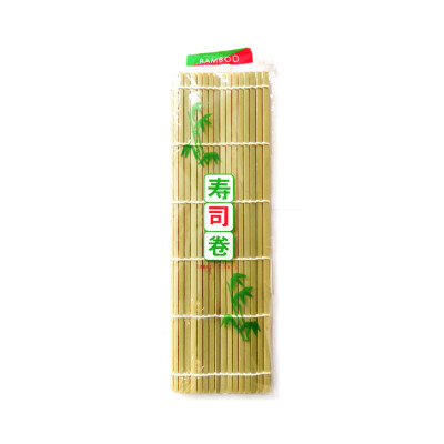Bambusova podloga za sushi 24cmx24cm jade temple