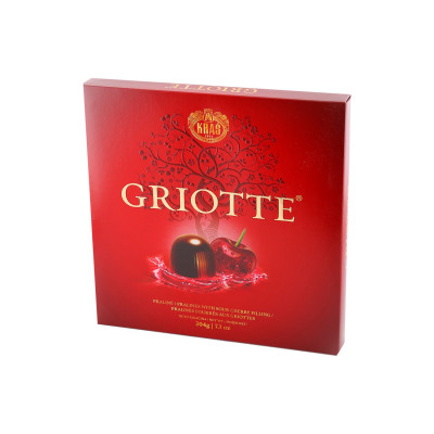 Praline Griotte 204 g Kraš