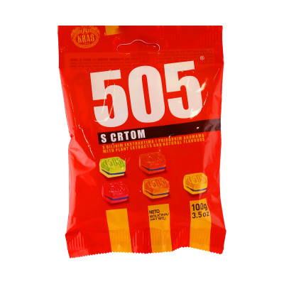 505 s crtom bomboni 100 g Kraš