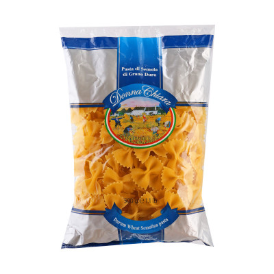 Farfalloni 500 g Donna Chiara