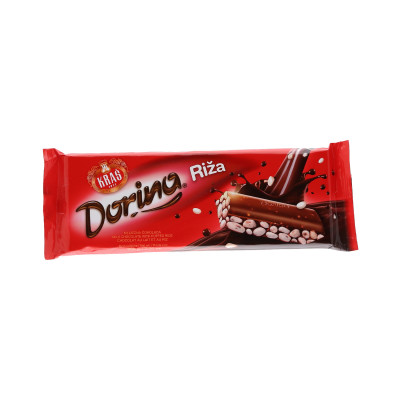 Dorina čokolada sa rižom 220 g Kraš