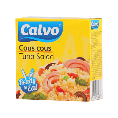 Calvo tuna salata cous cous 150 g