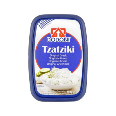 Tzatziki 200 g Dodoni