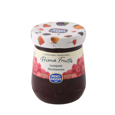 Džem malina 340 g Menz & Gasser