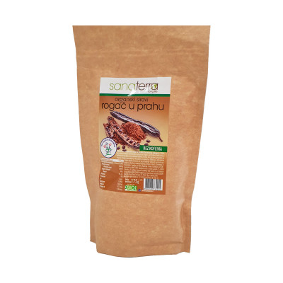 Organski rogač u prahu 175 g Sanaterra