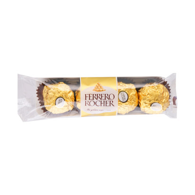 Ferrero rocher T4 50 g Ferrero