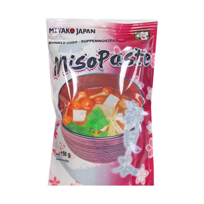 Miso pasta od kurkume 150 g Miyako