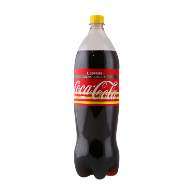 Coca Cola zero limun 1.5 l pvc