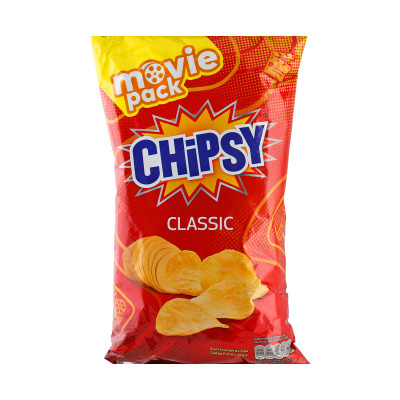 Chipsy slani 210 g Marbo