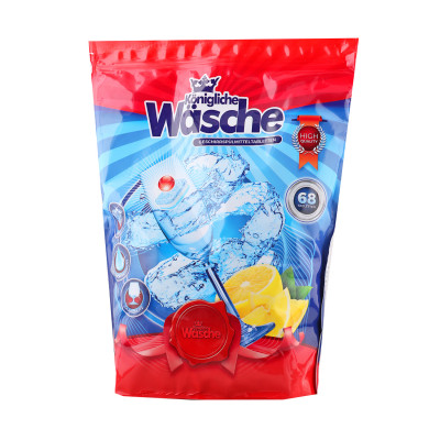 Tablete za mašinsko pranje suđa 5 u 1 68 kom Konigliche Wasche