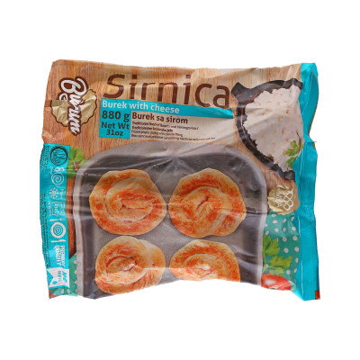 Pita sirnica 880 g Bujrum