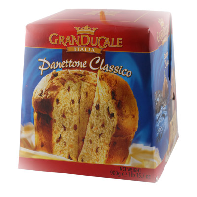 Panettone dolce soffice 900 g Vecchio forno