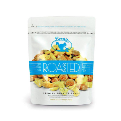 Mix pečeni slani 150 g Premium Berny