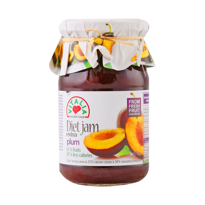 Diet džem od šljive 370 g Vitalia