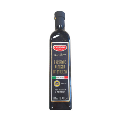 Balzamsko sirće 500 ml Cavanna
