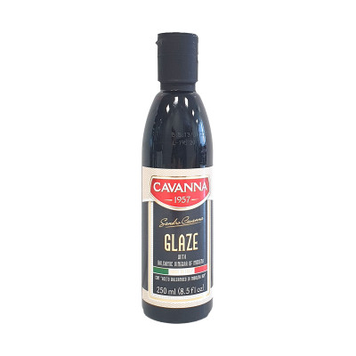 Krema sa balzamskim sirćetom 250 ml Cavanna