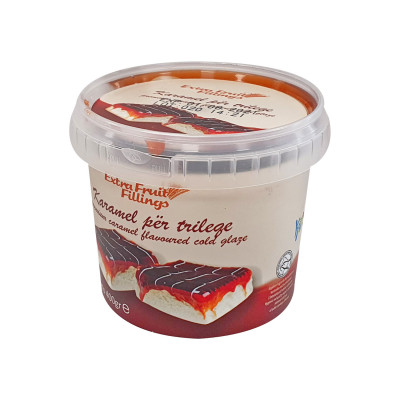 Karamel preliv za trileće 400 g Marosi