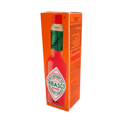 Tabasco ljuti umak 60 ml