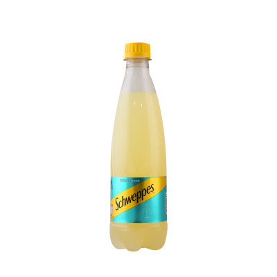 Schweppes bitter lemon 0.5 l