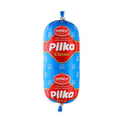 Pileća salama Pilka 400 g Ovako