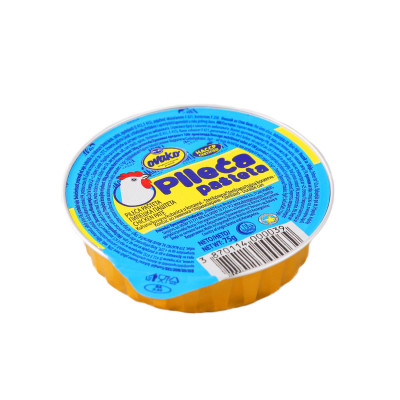 Pileća pašteta 75 g Ovako
