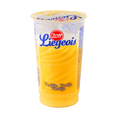 Desert sa šlag vanila 175 g Zott