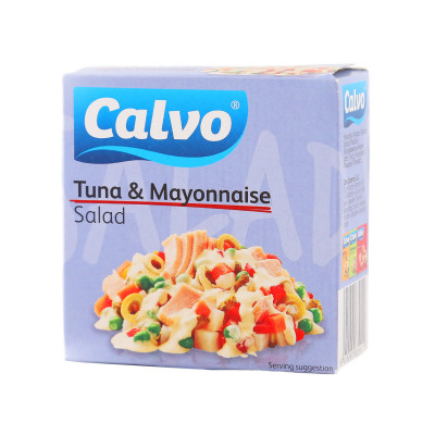 Calvo ruska salata sa tunjevinom 150 g