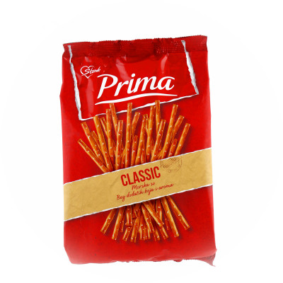 Prima slani štapići 220 g Soko Štark