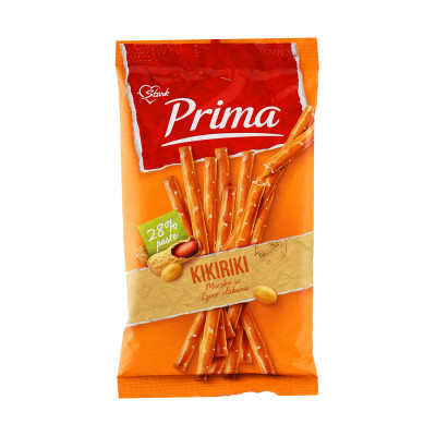 Prima punjeni  slani štapići sa kikirikijem 40 g Soko Štark