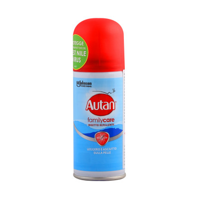 Porodični sprej protiv insekata 100 ml Autan