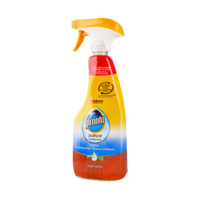 Pronto Aloa vera za drvene površine 5u1 raspršivač 500 ml