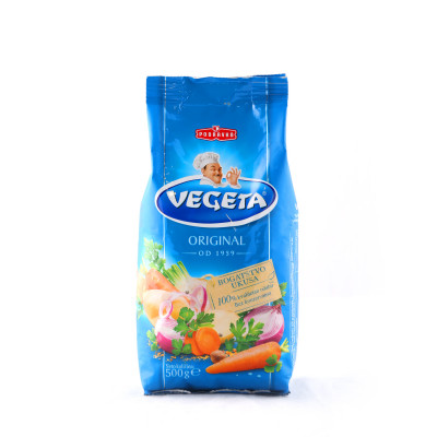 Vegeta vrećica 500 g Podravka