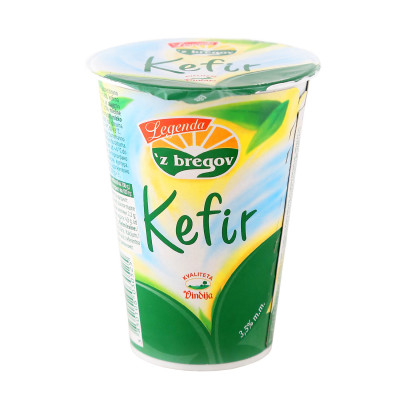 Kefir 3.5% mliječne masti 200 ml Zbregov