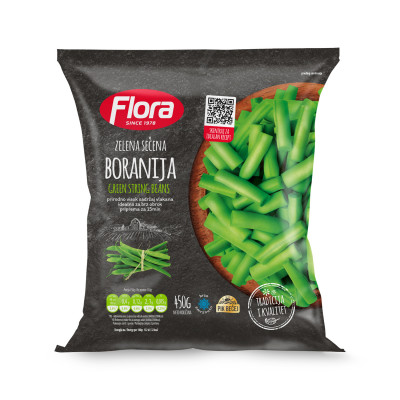 Boranija zelena 450 g (zamrznuto) Flora