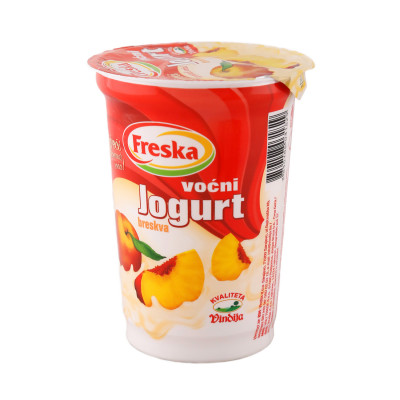 Freska voćni jogurt mix 400 ml Vindija