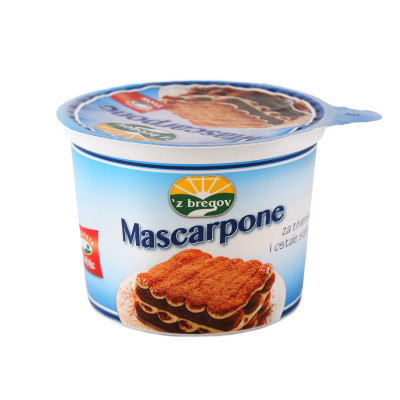 Maskarpone svježi sir 500 g Vindija