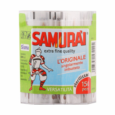 Samurai čačkalice 150 kom posebno pakovanih u kutiji