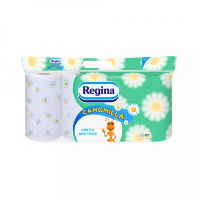 Regina toalet papir kamilica 3 sl 10 kom